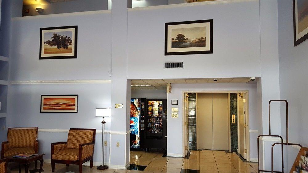 Americas Hotel - El Paso Airport / Medical Center Buitenkant foto