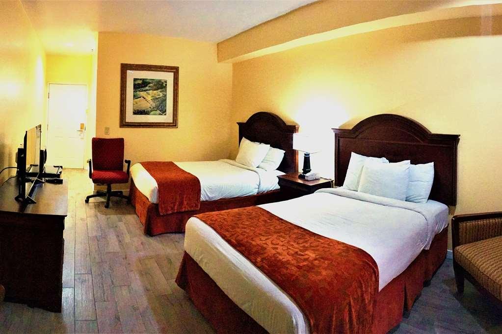 Americas Hotel - El Paso Airport / Medical Center Kamer foto