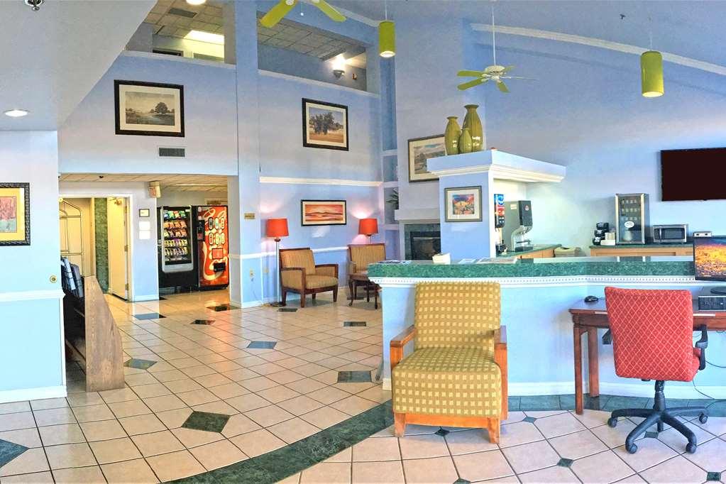 Americas Hotel - El Paso Airport / Medical Center Interieur foto