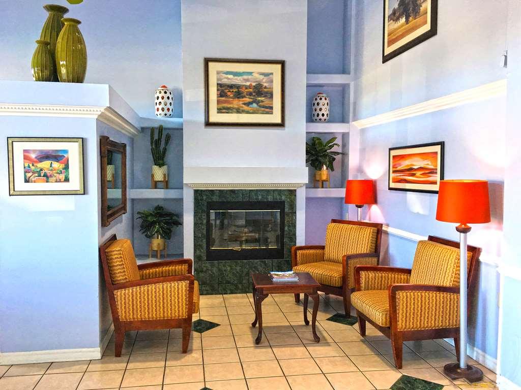 Americas Hotel - El Paso Airport / Medical Center Interieur foto