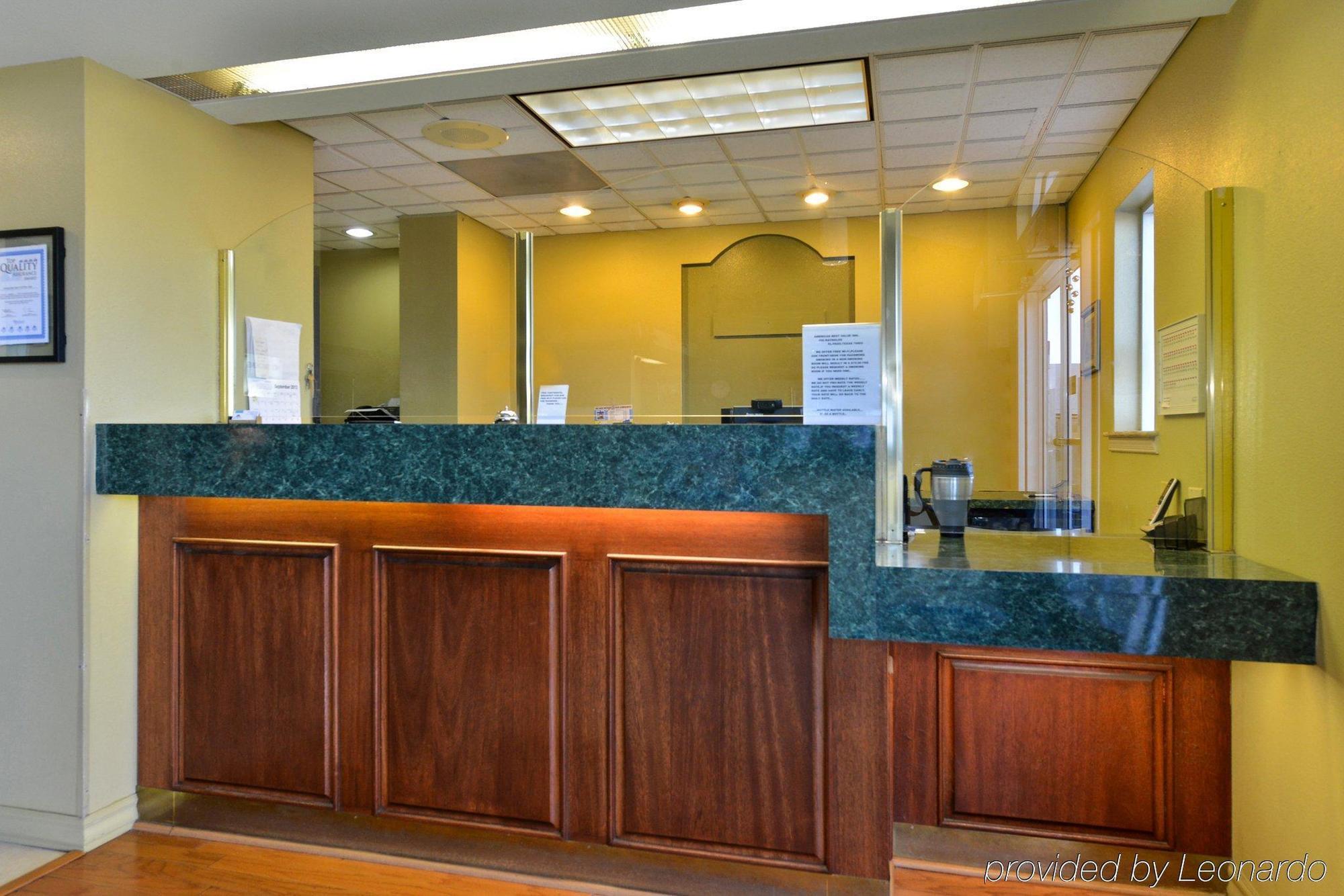 Americas Hotel - El Paso Airport / Medical Center Buitenkant foto