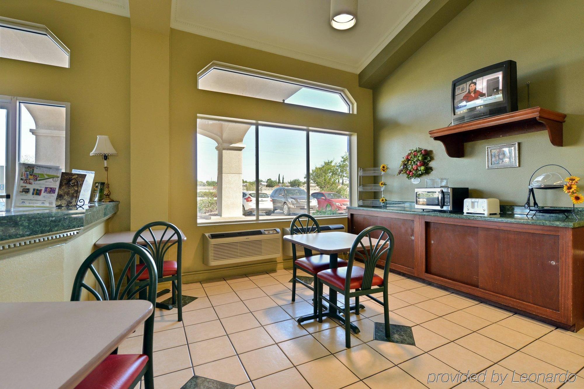Americas Hotel - El Paso Airport / Medical Center Buitenkant foto